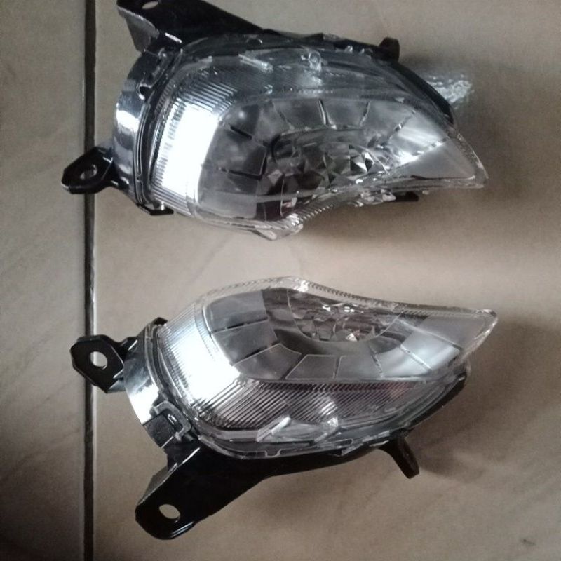 sein belakang Scoopy new k2f tahun 2021