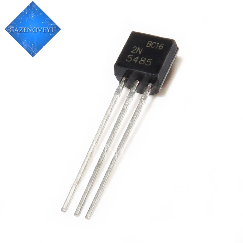 10pcs Ic 2n5484 2n5485 2n5486 To-92 5484 5485 5486 To92