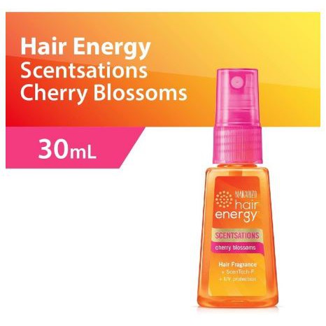 Makarizo Hair Energy Scentsations Hair Fragrance Cherry