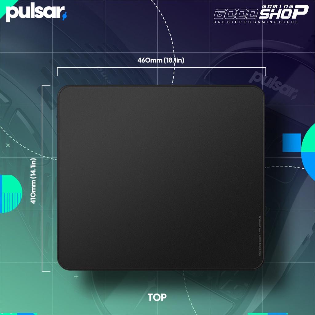 Pulsar ParaBreak XL (Slow Speed) - Gaming Mousepad