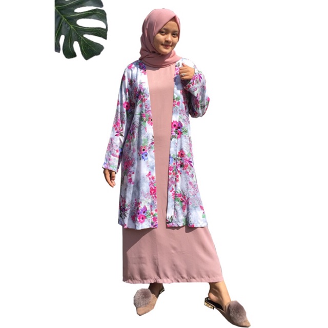 OUTER MOTIF PANJANG /LONG OUTER MOTIF