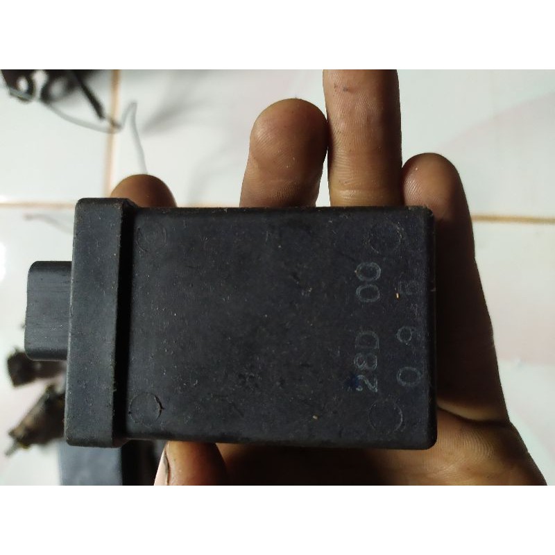 CDI mio smile.vega zr(28D).ori mio copotan..100% ori dan normal