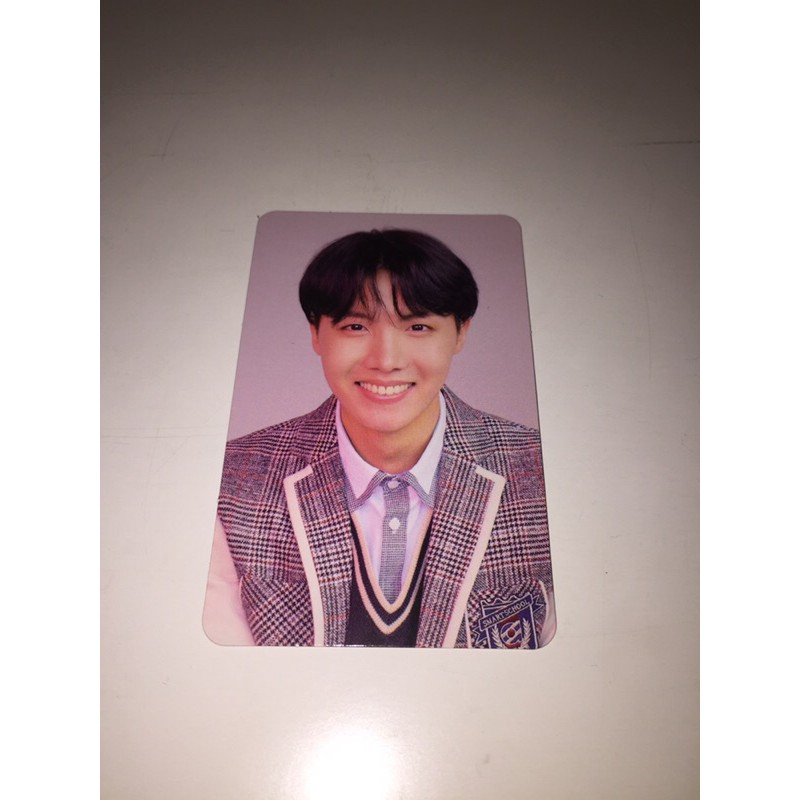 PC Jung Hoseok (J-Hope / Jhope) Answer L