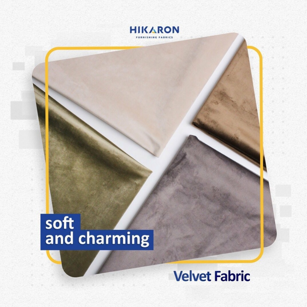 LEGACY HIKARON : KAIN INTERIOR VELVET HIKARON - KAIN SOFA BELUDRU-KAIN LEGACY ORIGINAL