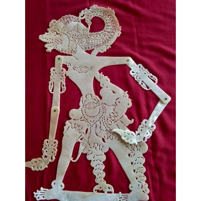 Wayang kulit putihan anomsn