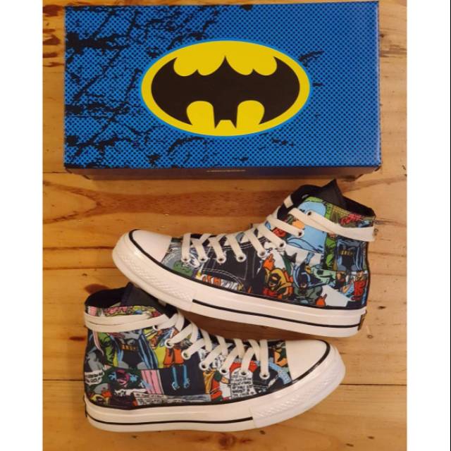 CONVERSE 70'S X BATMAN DC COMICS 39-43