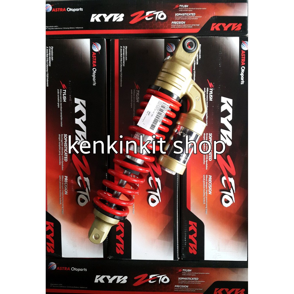 SHOCKBREAKER VARIO 150 - VARIO 125 - KAYABA ZETO TABUNG - bac 11