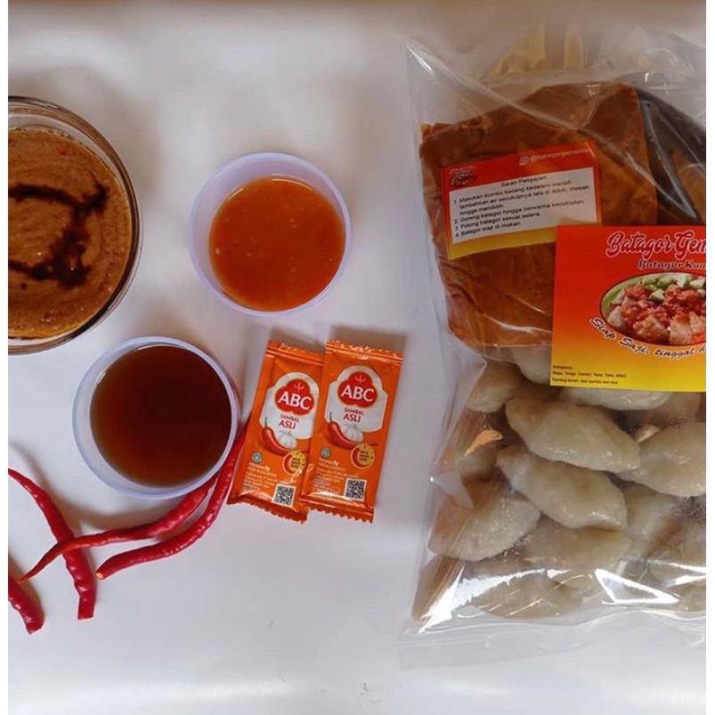 

Batagor Gembira isi30 Pcs