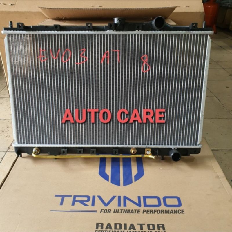 RADIATOR MITSUBISHI LANCER EVO3 EVO 3 CB4 CB5 MATIC