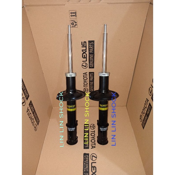 SHOCKBREAKER ETIOS VALCO MEREK MONROE DEPAN ORIGINAL