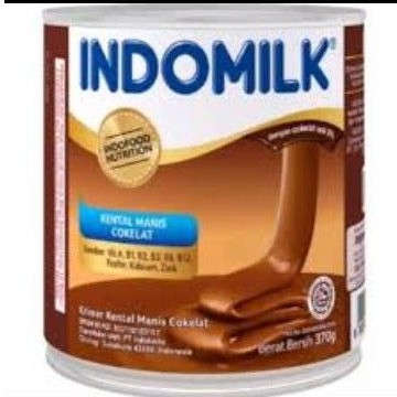 

indomilk coklat