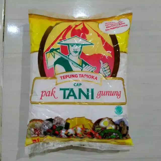 

Tapioka Pak Tani Gunung
