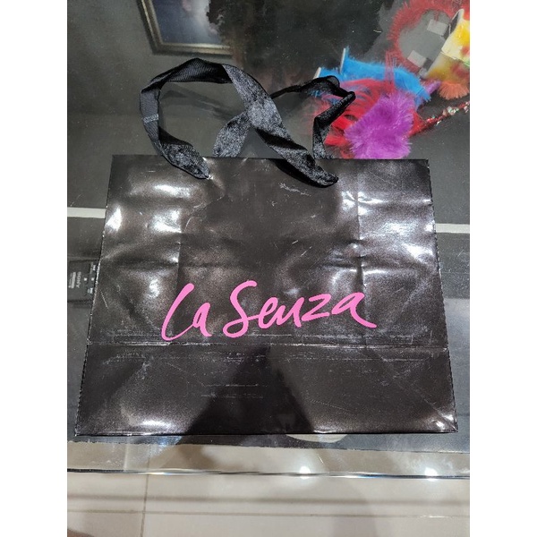 paper bag la senza