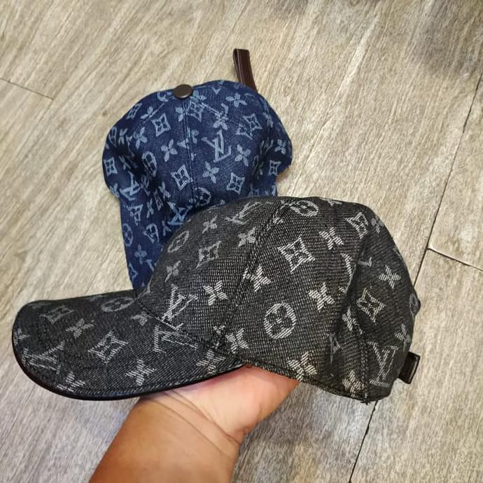 ❗❗ NEW PRODUK TOPI BASEBALL DISTRO PRIA❗❗ TOPI LV BAHAN KAIN MIRROR QUALITY SALE