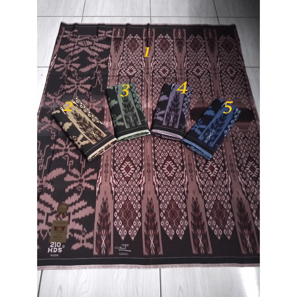 Sarung HDS Untuk Seragam