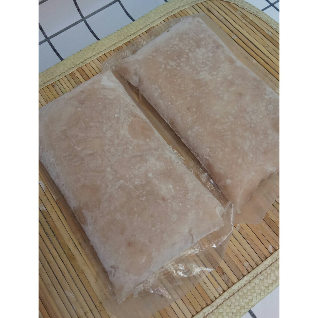 

TENGGIRI GILING 500GRAM