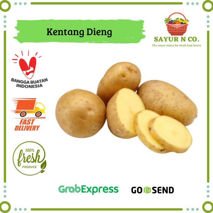 

Kentang AB / Kentang Sedang | Sayur N Co Bekasi