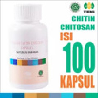 Jual Tiens Chitosan Tianshi Obat Mium Kista Sakit Maag Asam Lambung 100