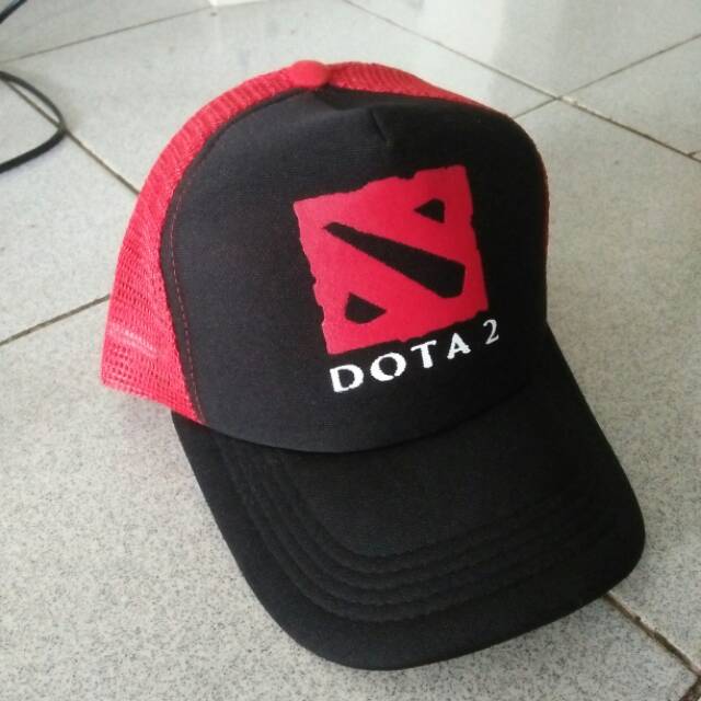 Topi Trucker DOTA 2