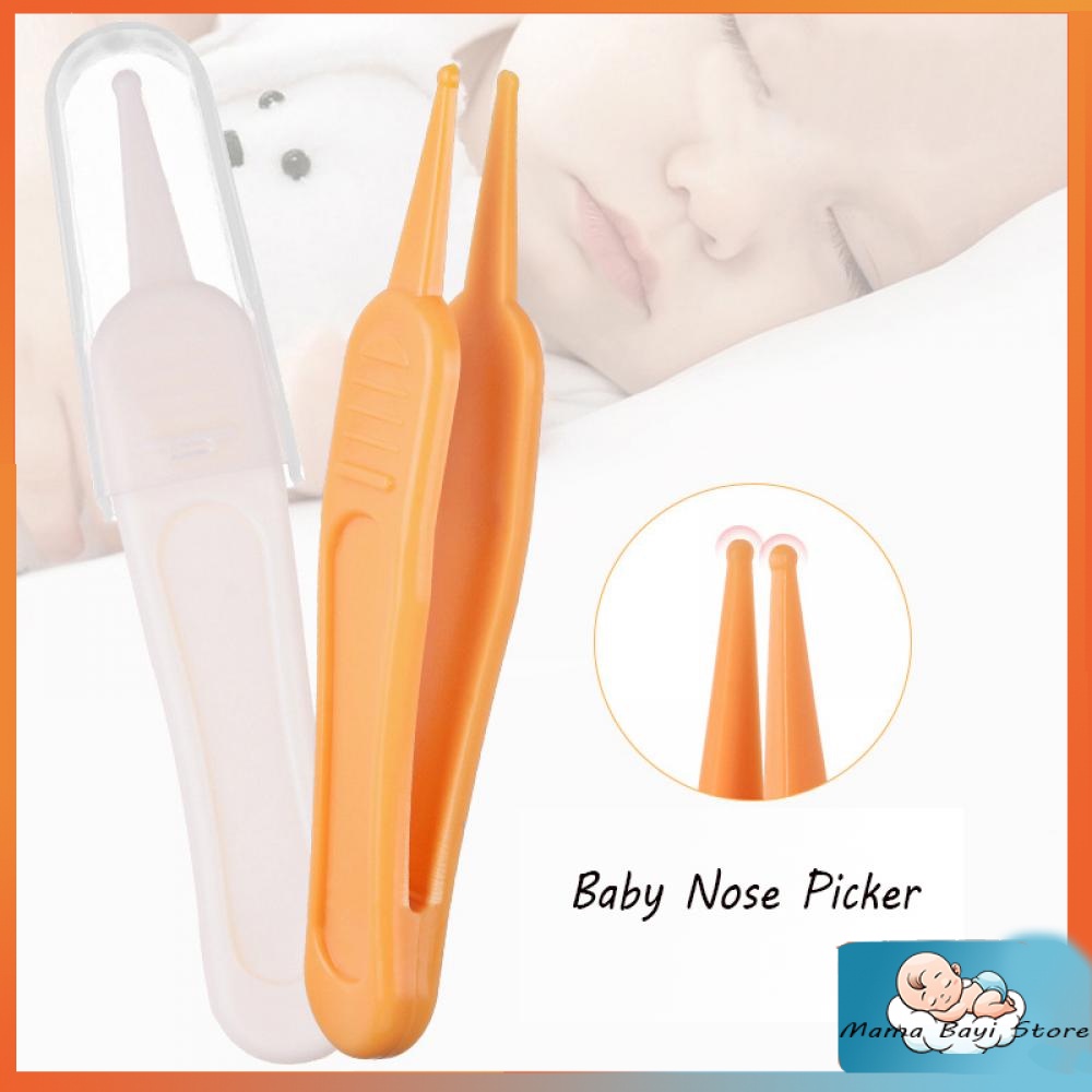 MamaBayiStore Penyedot Ingus Bayi Baby Nose Picker Jepitan Pembersih Hidung