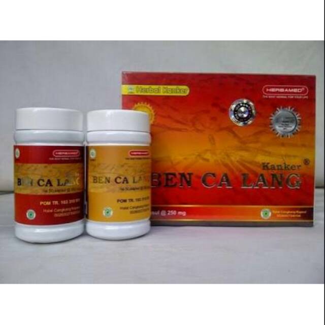 

Ben Ca Lang (Herbal untuk Kanker) Herbamed