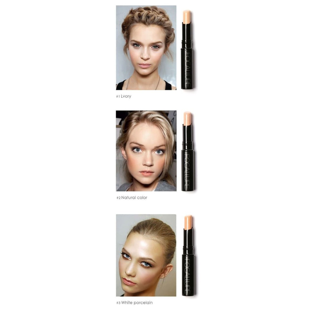Focallure Concealer Stick - Ivory