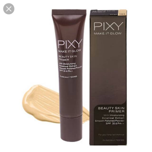 Pixy make it glow primer