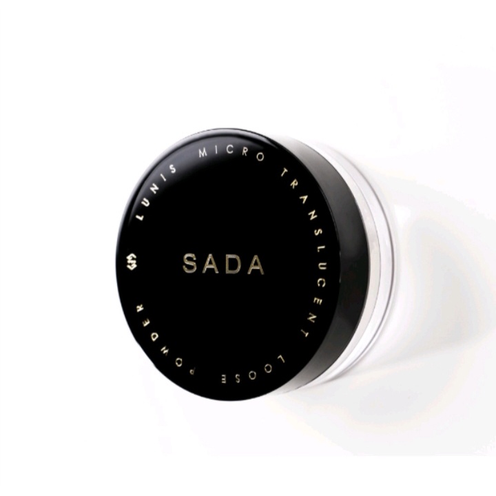 SADA Lunis Loose Powder / Bedak Tabur SADA