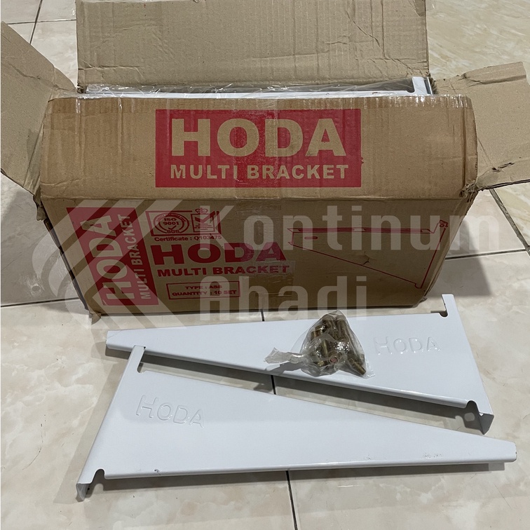 BRAKET BRACKET OUTDOOR AC - HODA | 1/2 pk - 1 pk