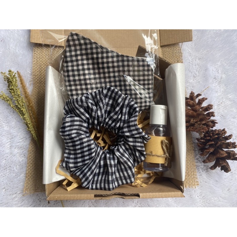 Mini New Normal Kit | GiftBox | Hampers | Birthday gift | Valentine