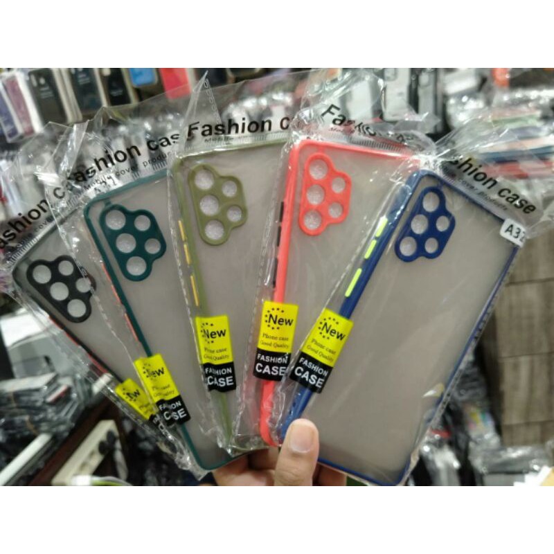 Samsung A32-4G Bumper Aero my choice fuze case