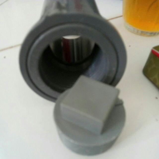 Socket | Sok Drat Dalam Aw Pvc Pipa Pralon Air 1 1/4” Rucika