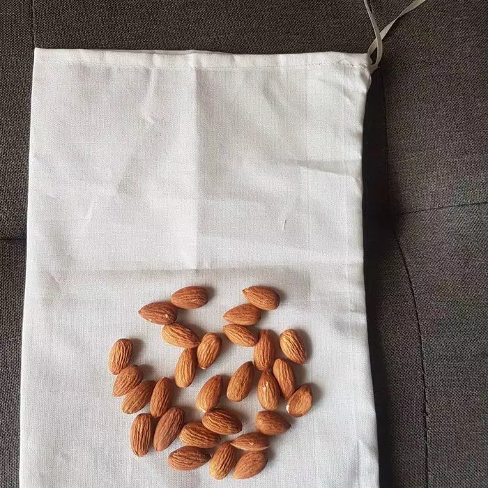 Filter Kain Saringan Susu Kacang Almond Kedelai Serut Serat Keju Mix Yogurt Santan Kain Mutu Terbaik