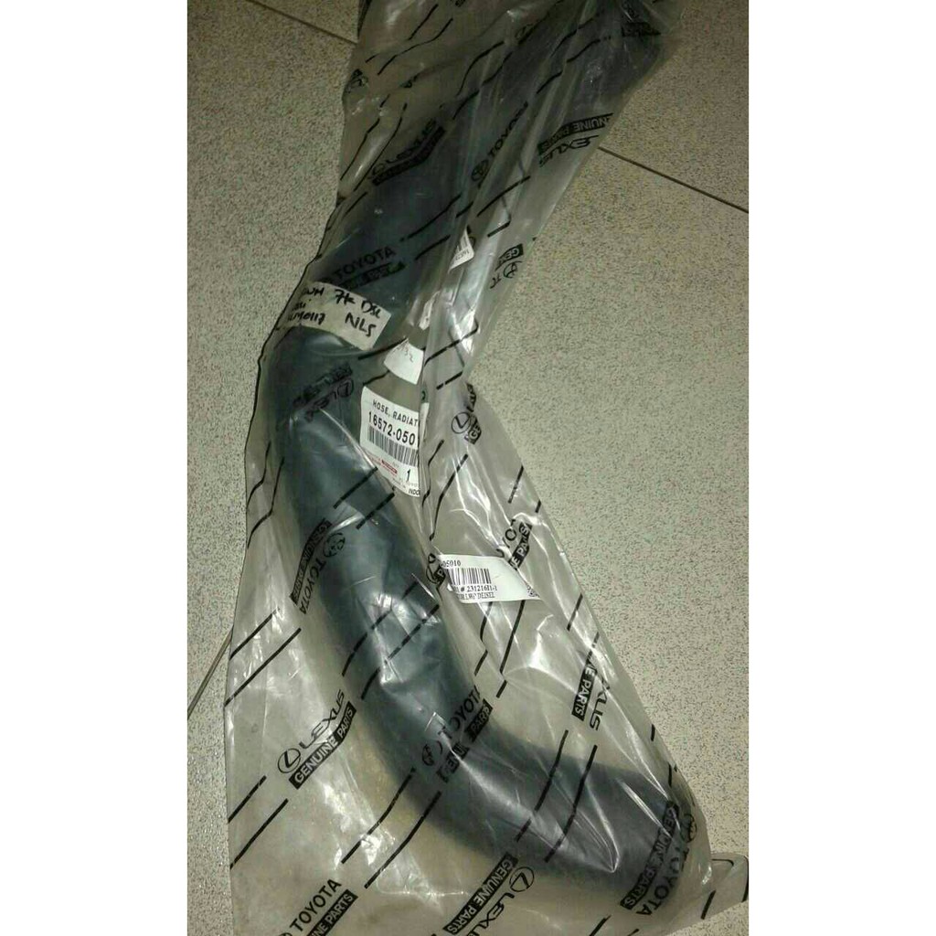 SELANG RADIATOR KIJANG KAPSUL DIESEL BAWAH