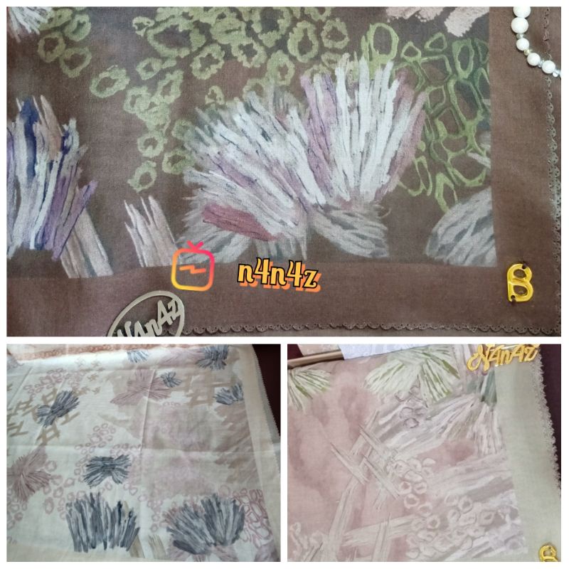 Buttonscarves Les Amities 1 Prive Jenna&Kaia