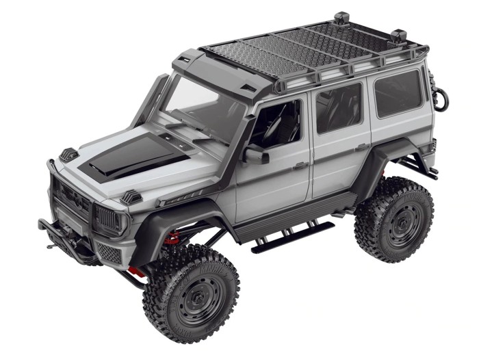 RTR MN86KS 4WD Full Proportional RC Offroad Rock Crawler G500 2.4Ghz