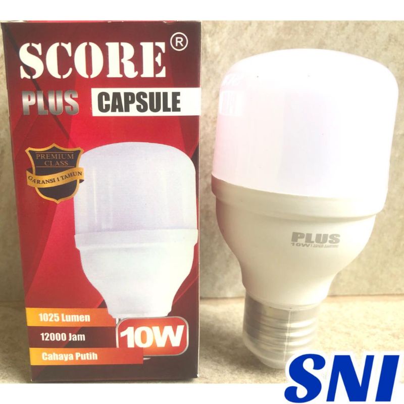 LAMPU LED MURAH SCORE PLUS