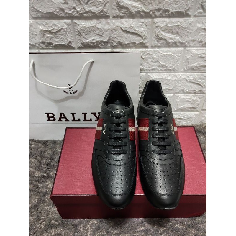 Bally authentic sepatu Bally sneaker