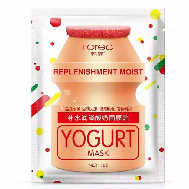 ROREC YOGURT MASK