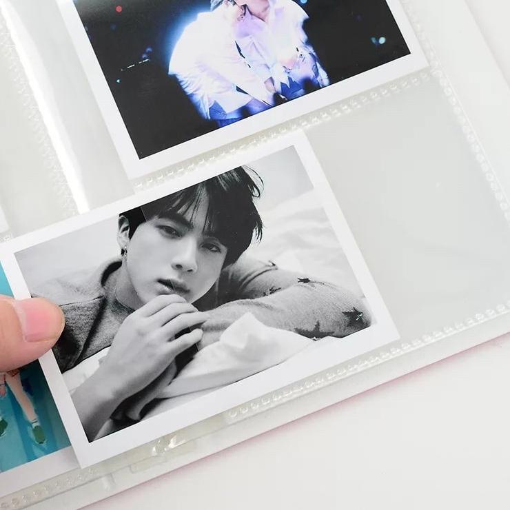 

[PRODUK MDWRI] Collect Book for Photocard Polaroid / Album Photocard / Album Foto - Collect Book DA9