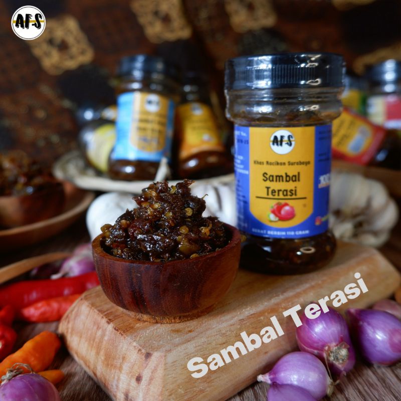 sambal terasi