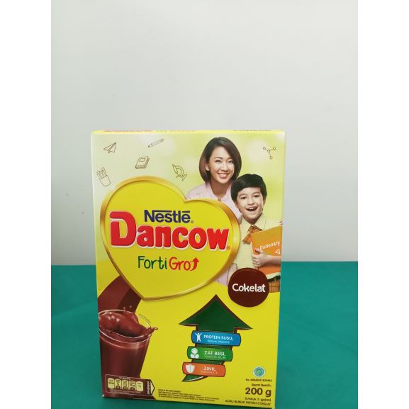 

SUSU DANCOW FORTIGRO COKLAT