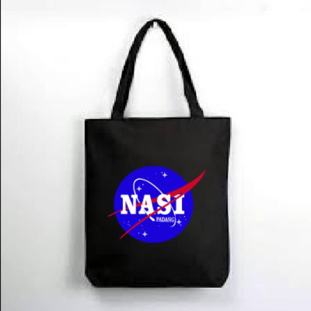 TOTEBAG GOODYBAG NASA NASI PADANG PREMIUM