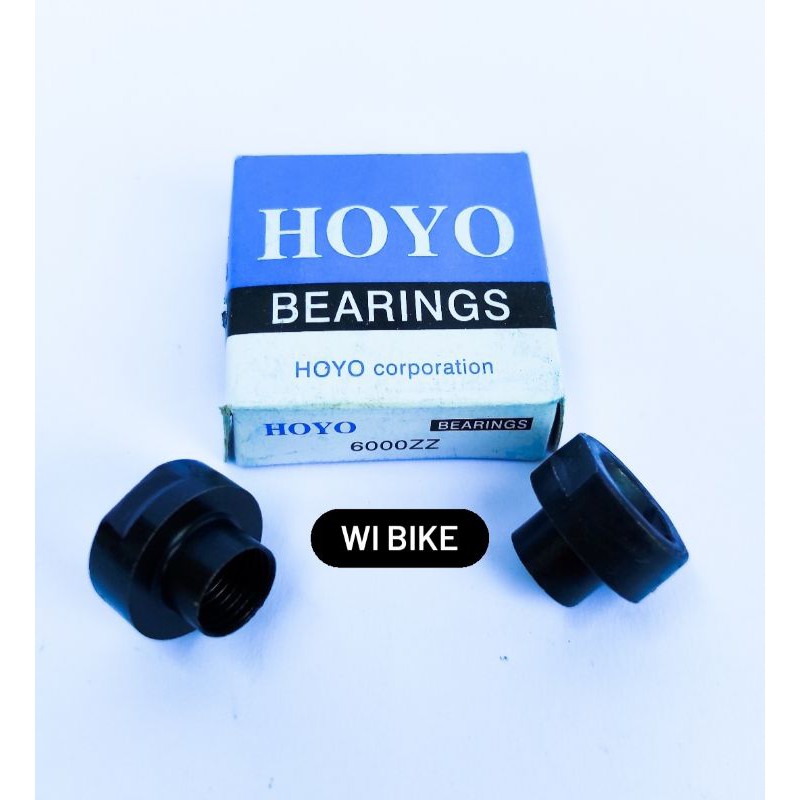 Kones Japan Bearing Sepeda / Cones Japan bubut bearing / Klaher 6000