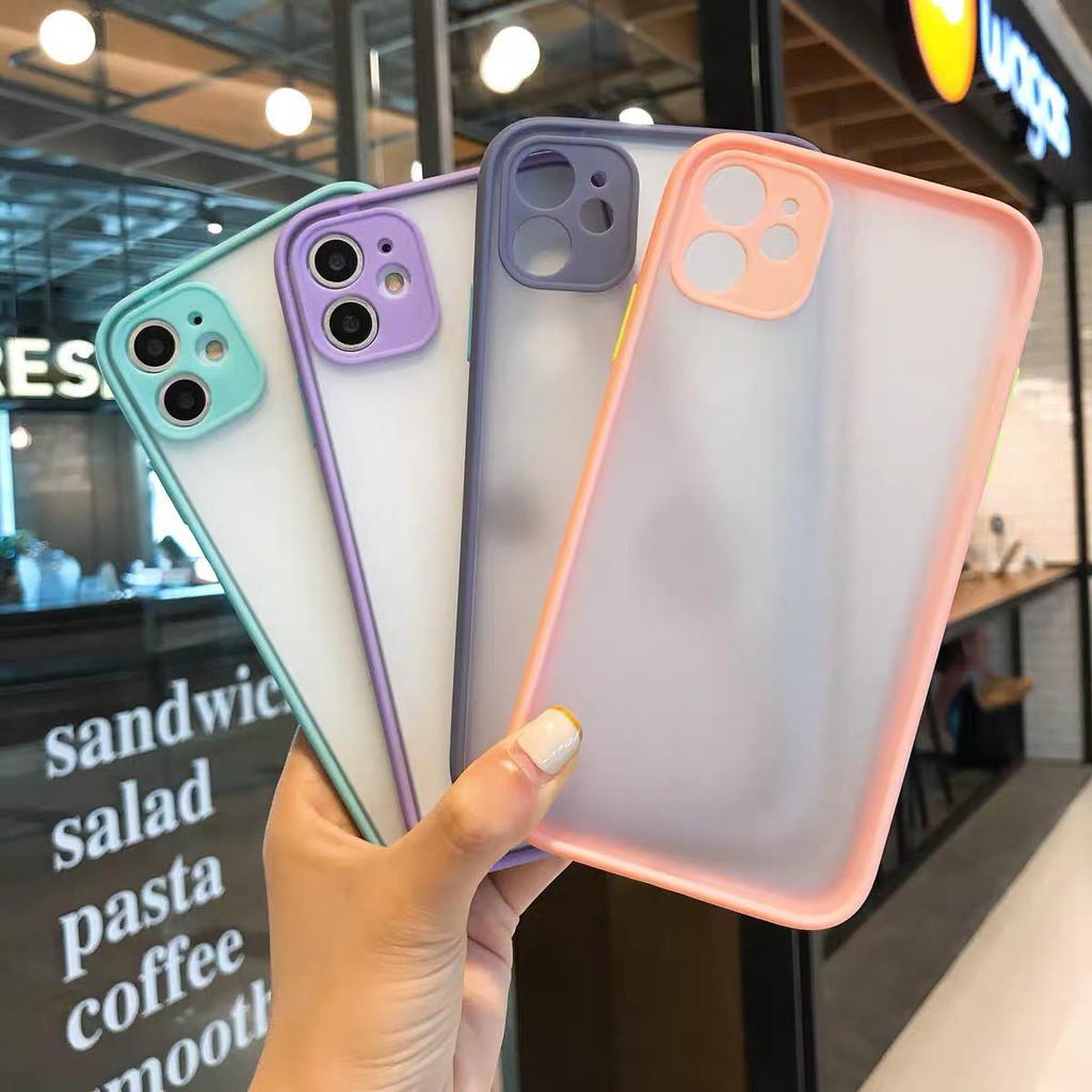LENS COVER CASE DOVE VIVO REDMI Y91 Y93 Y95 Y91C Y20 Y20i Y20S Y30 Y50 Y12 Y15 Y17 NOTE 7 MY CHOICE-3