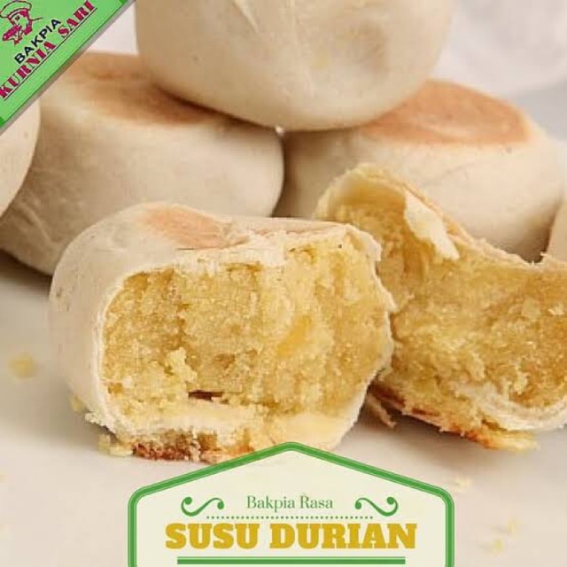 

BAKPIA KURNIA SARI DURIAN isi 15