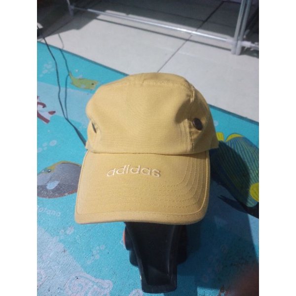 topi Adidas 5panel original