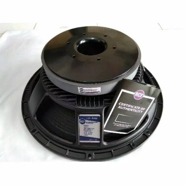 Speaker component 15" RCF L15 P400 GRADE A