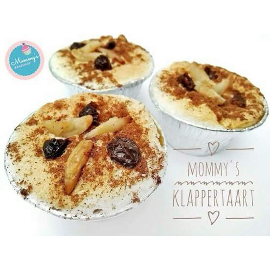 

Kue Klapertart Original Mommy's Klappertaart 5cm |Kurir INSTAN-SAMEDAY