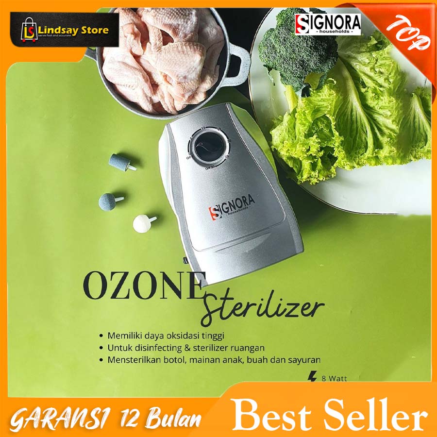 Signora Ozone Sterilizer